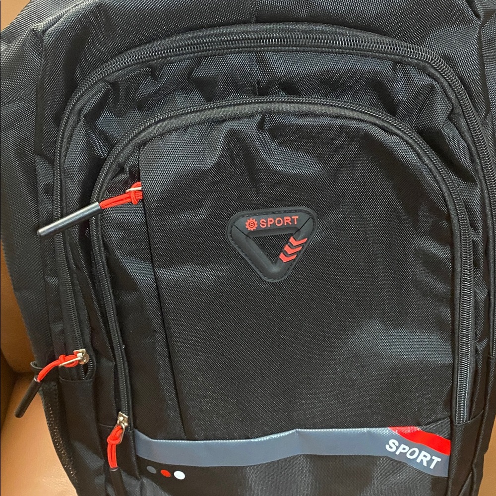 Durable Waterproof Large Capacity Backpack, Daypa… - image 2